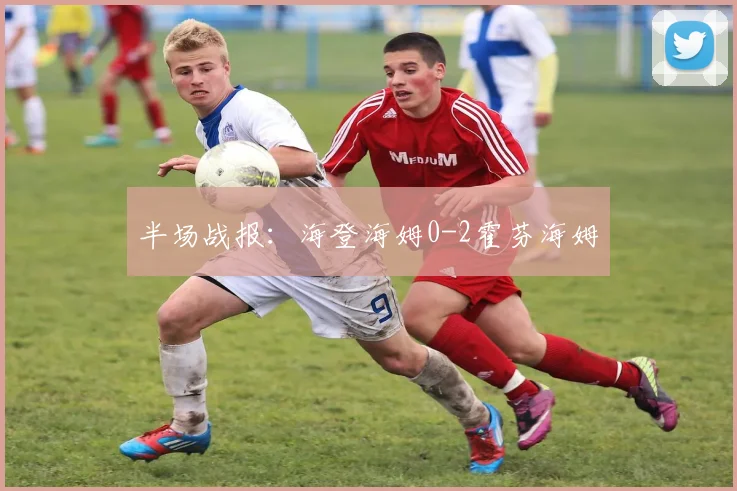 半场战报：海登海姆0-2霍芬海姆